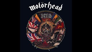 Motörhead - 1916