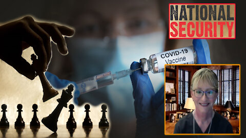 National Security & The COVID Jab With Dr. Lee Merritt
