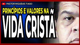 🔴Semana da Palavra Profética - Vida Cristã- Pr Miquéias Tiago [LIVE #ep246]