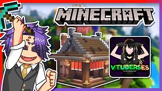 [Twitch VOD] Por fin haciendo mi casa en VtES | Minecraft