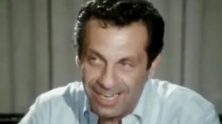 Mort Sahl Press Conference - Kennedy, Blacklisting, Conspiracy, Real "Cancel Culture"