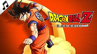 Dragon Ball Z Kakarot OST - The Adventure Begins! - Title theme