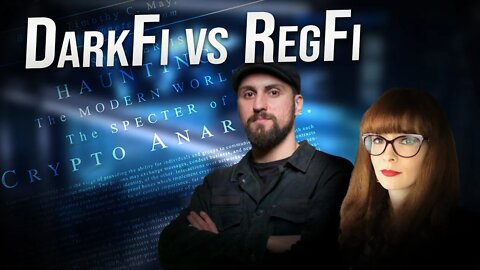 RegFi vs DarkFi: The Coming Storm