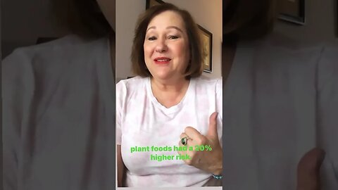 Can We Reduce Breast Cancer By Eating More Plants Based Food?