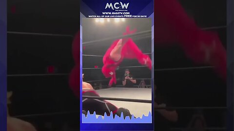 Ninja Mack And Action Andretti Square off At MCW Shamrock Cup