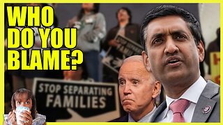 Ro Khanna Takes HEAT For Biden (clip)