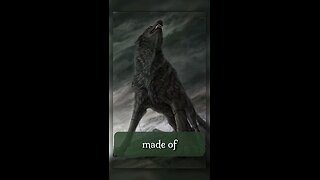 The OTHER Great Wolf Of Norse Mythology