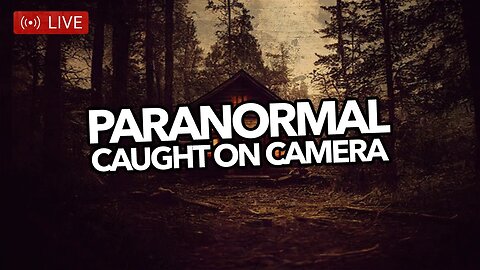 Do NOT Watch This Paranormal Evidence Alone!! (Very Scary)