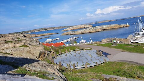 VERDENS ENDE NORGE (THE WORLD'S END NORWAY)