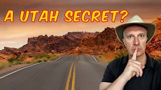 RV Camping in UTAH? 🔑 Unlock the Secret of this State Park! 🔑