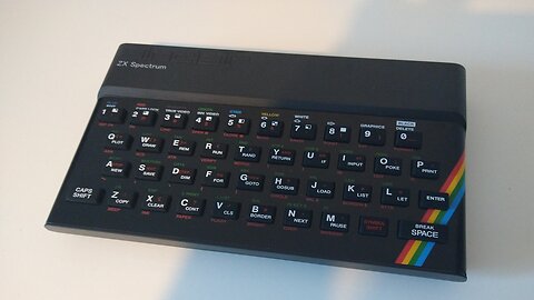 The Sinclair Spectrum is 40 years old!