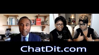Diamond and Silk cut through the BS and asked Dr. Shiva these questions