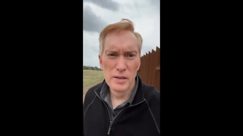 'Not A Fence That Would Keep Anyone Out': James Lankford Mocks New 'Border Wall'