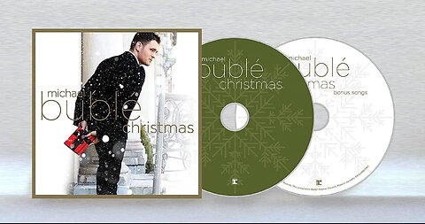 A Michael Bublé Christmas | Deluxe 10th Anniversary Edition [4K 10 Hour Fireplace Loop] 🎄
