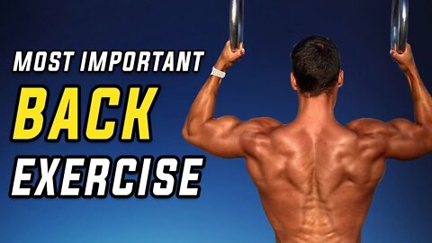 Most Important BACK EXERCISE? (You're missing out!)