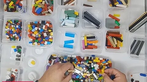 Mid Sort: 1x Bricks