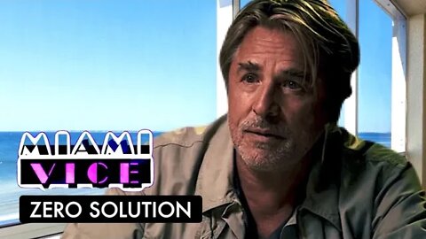 Miami Vice Mini Series | Zero Solution