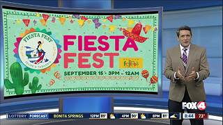 Naples 1st-ever Fiesta Fest
