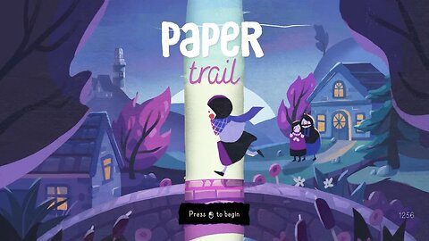 The Origami Paper Puzzle - Paper Trail Demo
