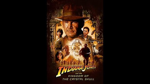 Breaking News: Steven Spielberg Reveals Indiana Jones 4 Details