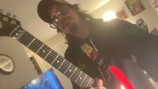 Hoff Live Guitar Jam #6 - Wah Wah Wah