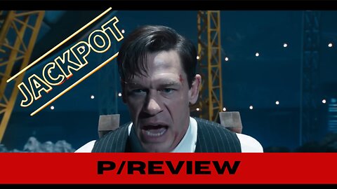 Jackpot! A Thrilling Ride with John Cena, Awkwafina, and Simu Liu #JohnCena, #Awkwafina