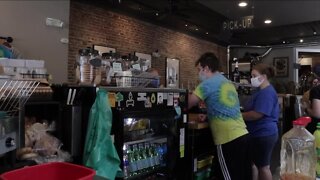 Jefferson coffee shop finds support in community during pandemic