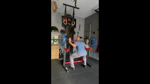 Harison Fitness Adjustable Squat Stand | Shredded Dad