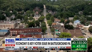 📣 Butler, Pennsylvania Stands Behind Trump's Values