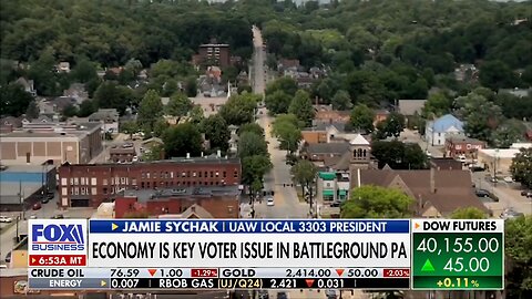📣 Butler, Pennsylvania Stands Behind Trump's Values