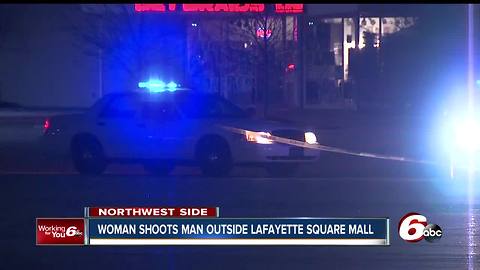 Man critical after shooting outside Lafayette Square Mall