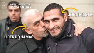 Jornalistas tiveram conhecimento prévio dos ataques do Hamas em 7 de Outubro em Israel?