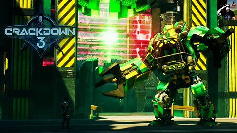 Giant Mech Battle! - Crackdown 3 (Part 2)