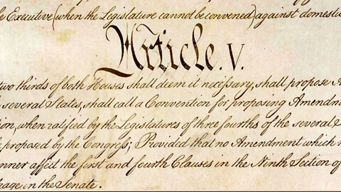 Convention Of States: Is Article V About Stopping Tyranny Or Correcting Deficiencies?