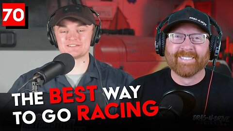 The BEST Way to Go RACING | Mike Narx from @DragNDriveAddiction