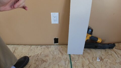 Fast Drywall Patching