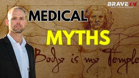 Brave TV - Mar 20, 2024 - Your Body is Your Temple - The Biblical Truths About Health - Medical Myths Pharma Has LIED to You About!
