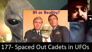 Live Chat with Paul; -177- Spaced Out Cadet + William T Coleman ETC
