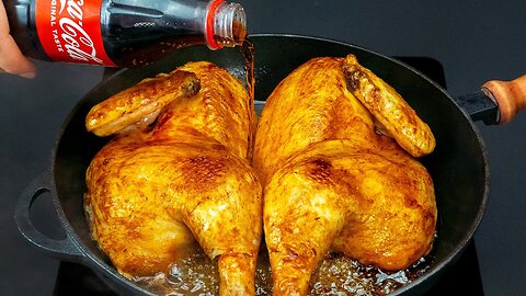 The famous French chicken recipe that has gathered millions of views!