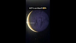 what is on Mars