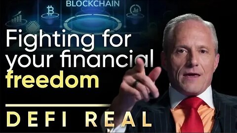 Giving Financial Freedom Back to the People DeFi Real With Brian Rose I Episode 2