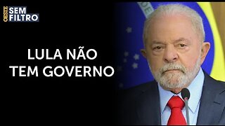 In Brazil, a president without a government - cover story of Revista Oeste |