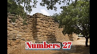 Numbers 27
