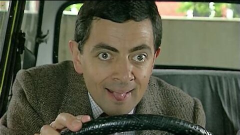 Laugh out loud😂, Funny Clips | Mr Bean