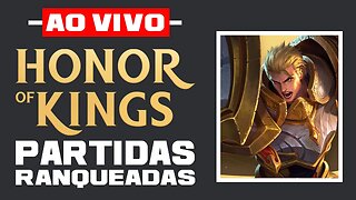 Subindo elo SOLO Honor of Kings - Live #10