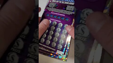 $20 Lottery Ticket Test from the Ohio Lottery! #lottery