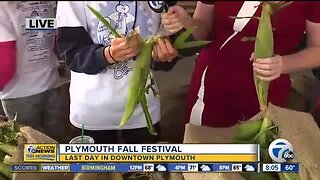 Plymouth Fall Festival