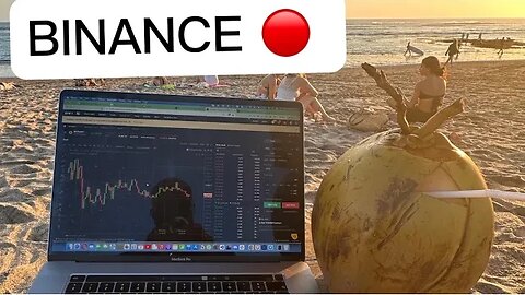 BINANCE Shocking News 🚩. The End Of BUSD. Is This A Red Flag