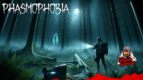 👻 Phasmophobia - A Ghoulish Community Game Night with Friends and Screaming