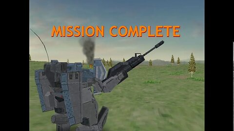 HIGH-MACS Simulator Missions 1 - 2